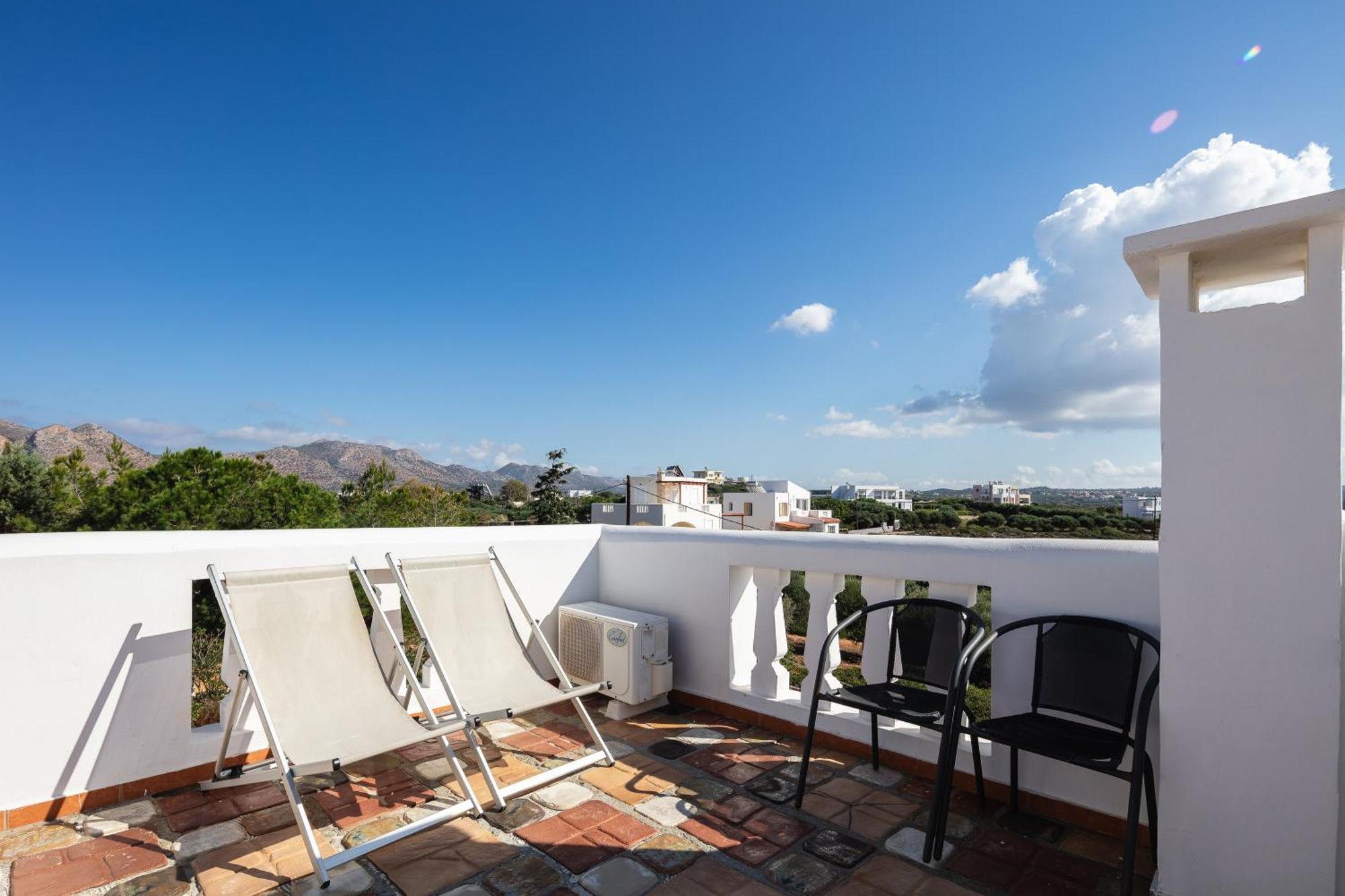 Villa Aliki Chania  Eksteriør billede