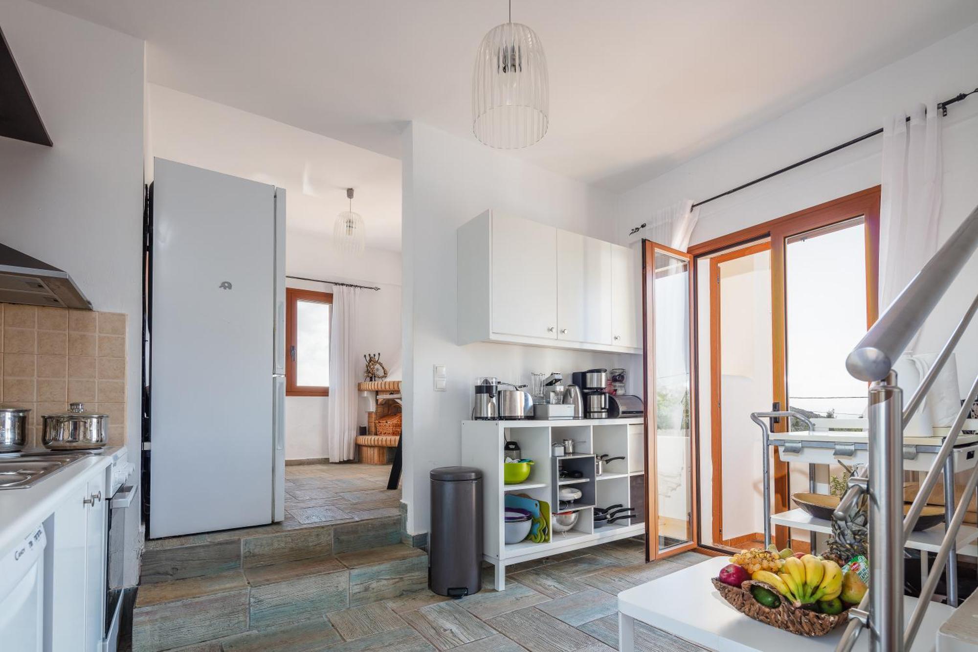 Villa Aliki Chania  Eksteriør billede