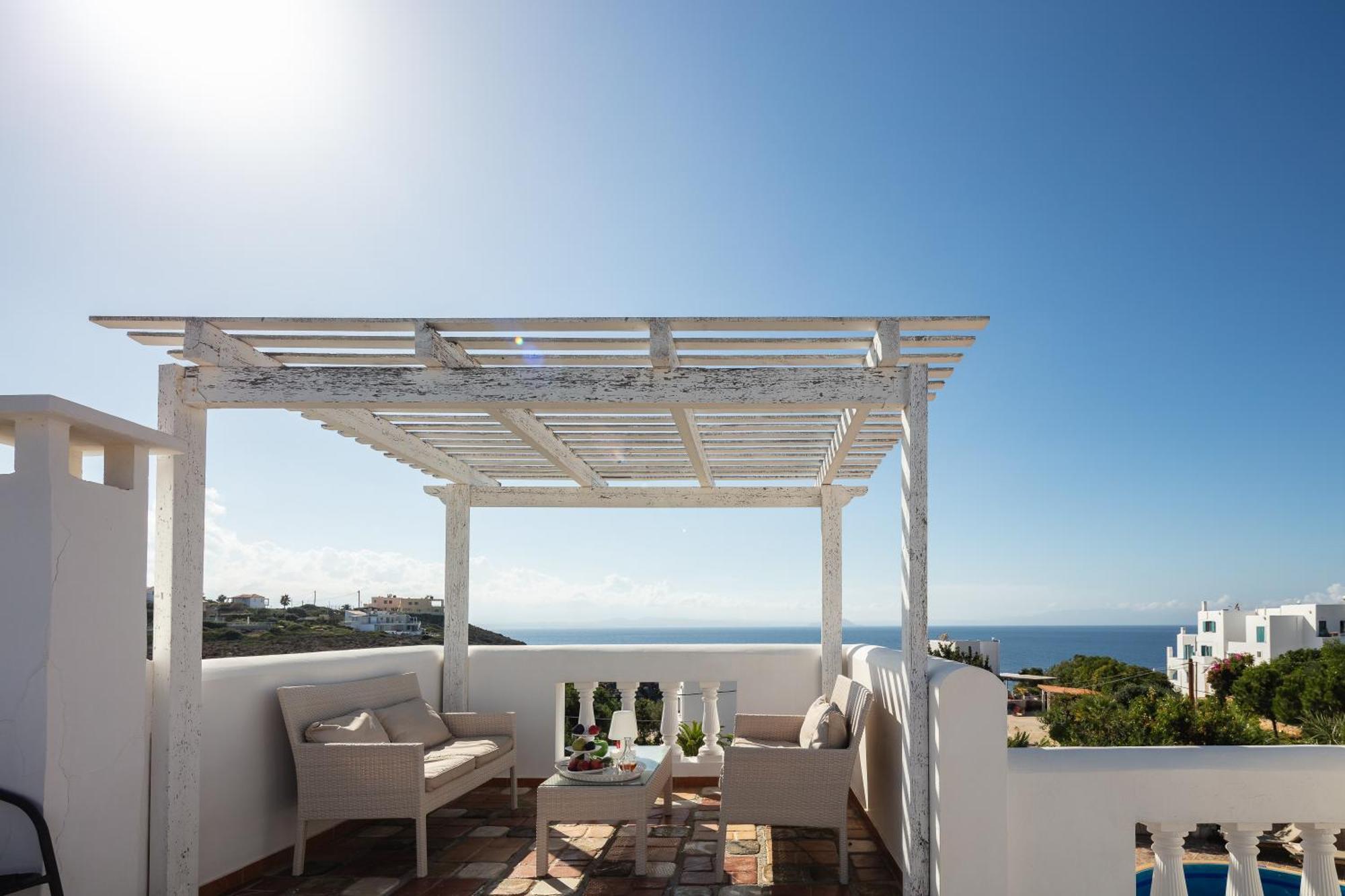 Villa Aliki Chania  Eksteriør billede