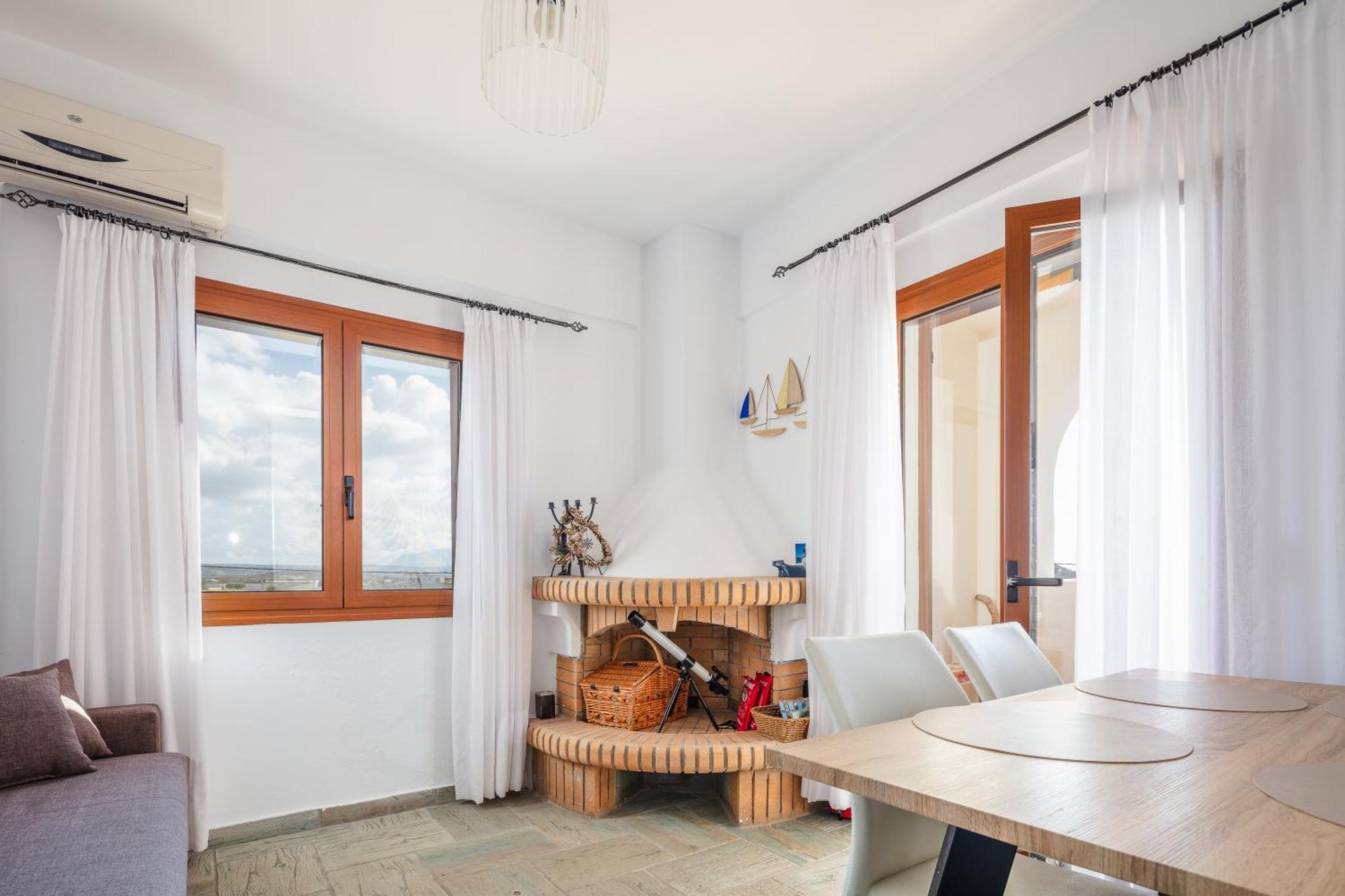 Villa Aliki Chania  Eksteriør billede