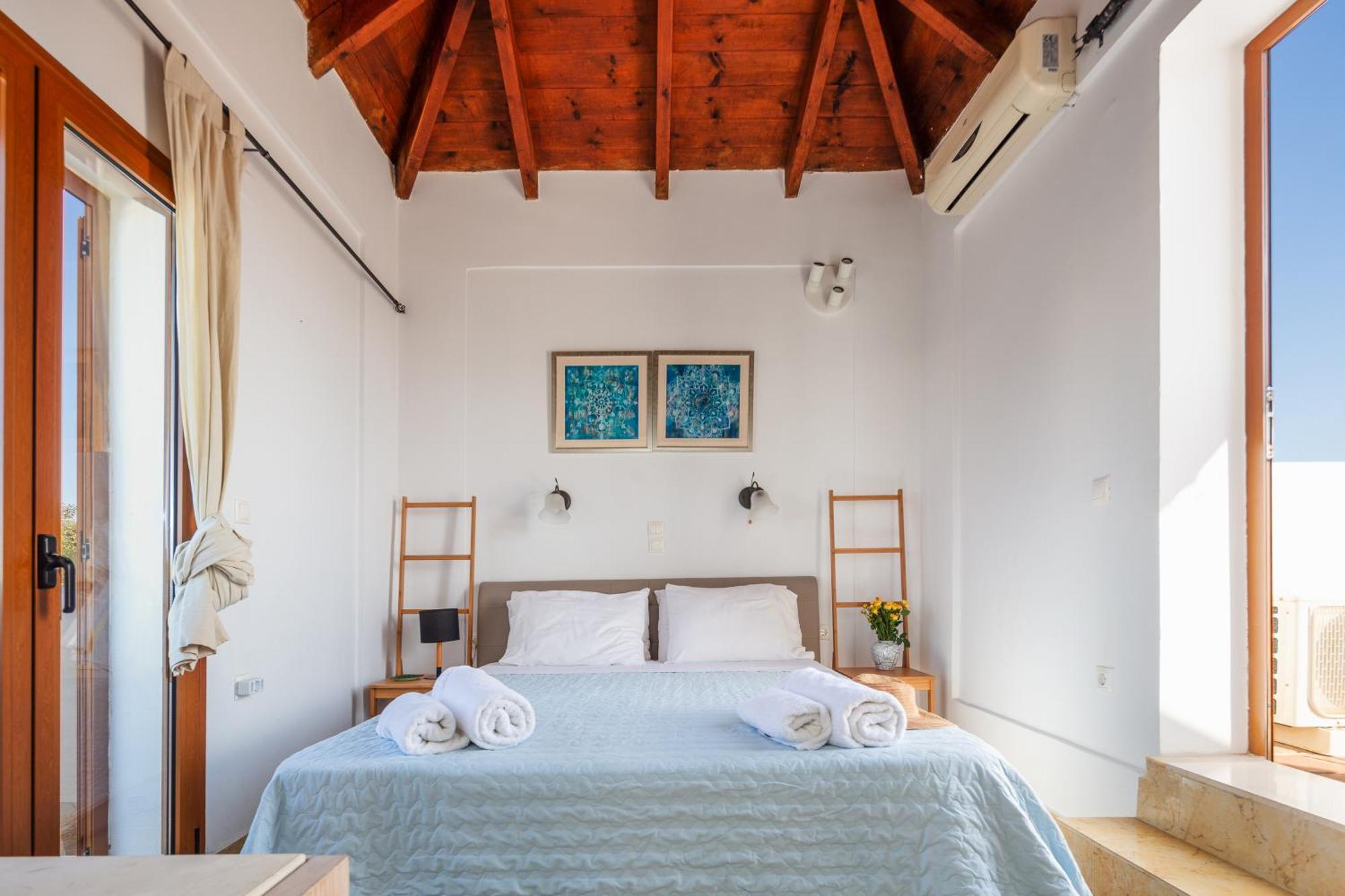 Villa Aliki Chania  Eksteriør billede