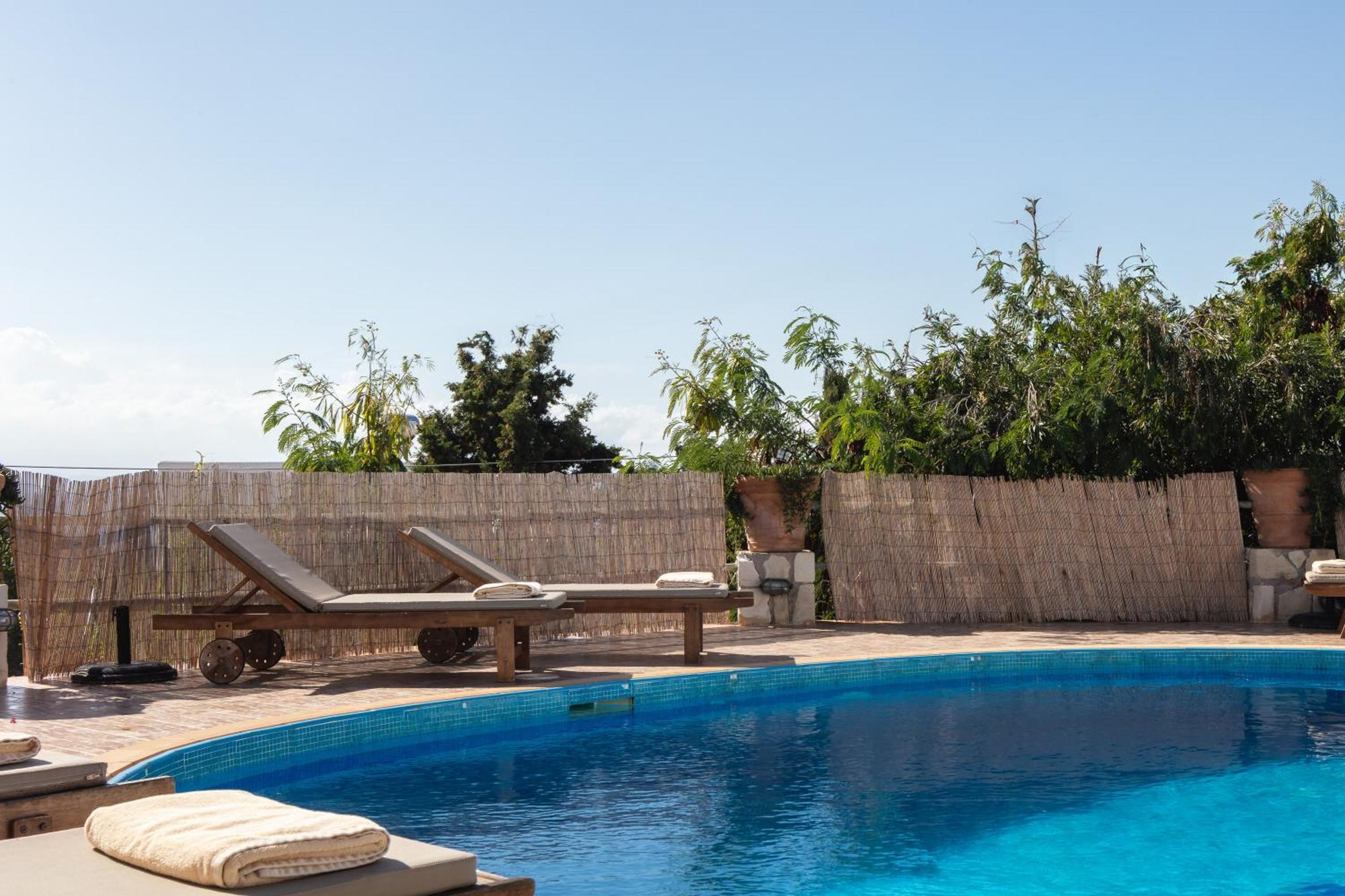 Villa Aliki Chania  Eksteriør billede
