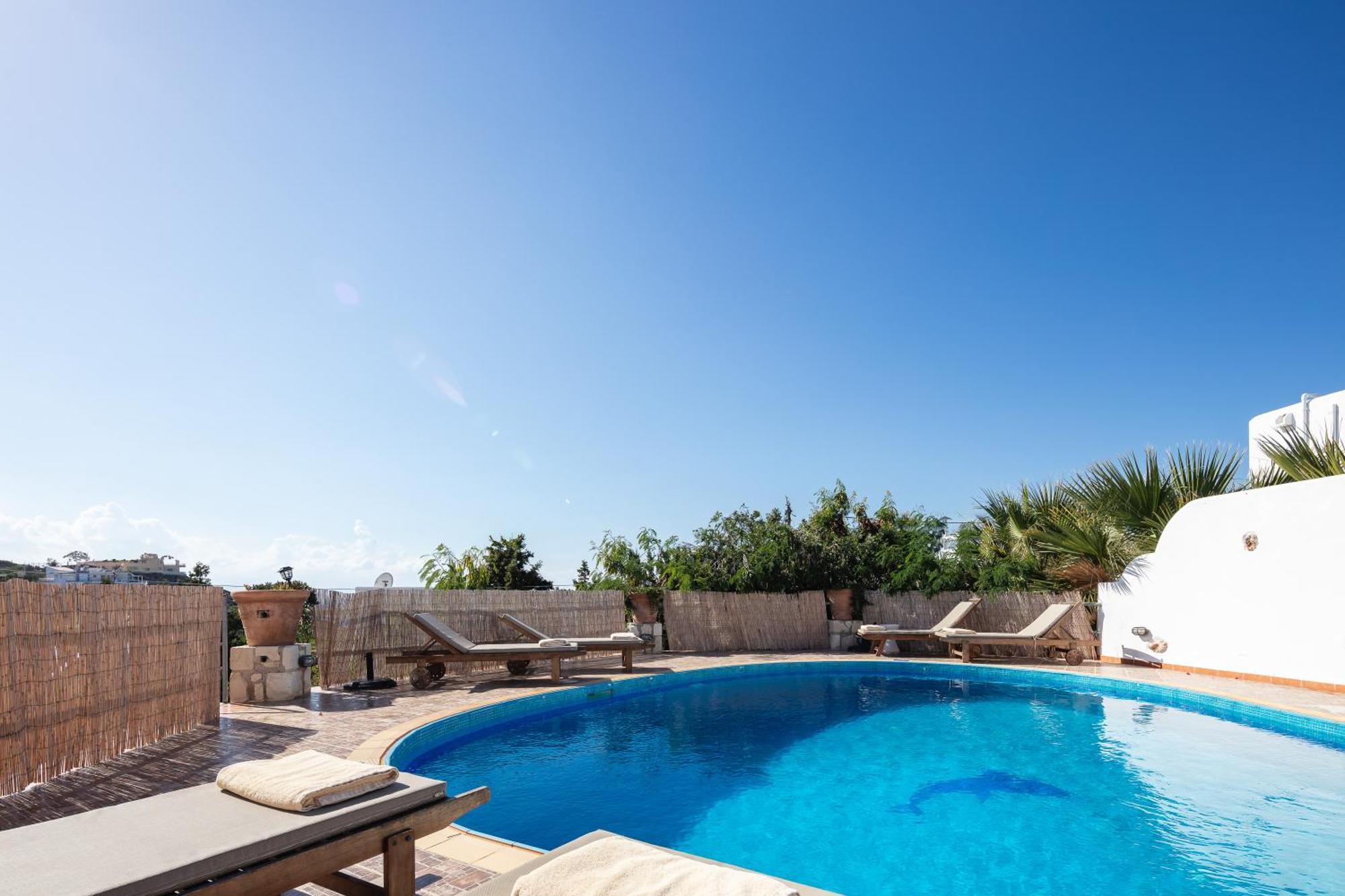 Villa Aliki Chania  Eksteriør billede