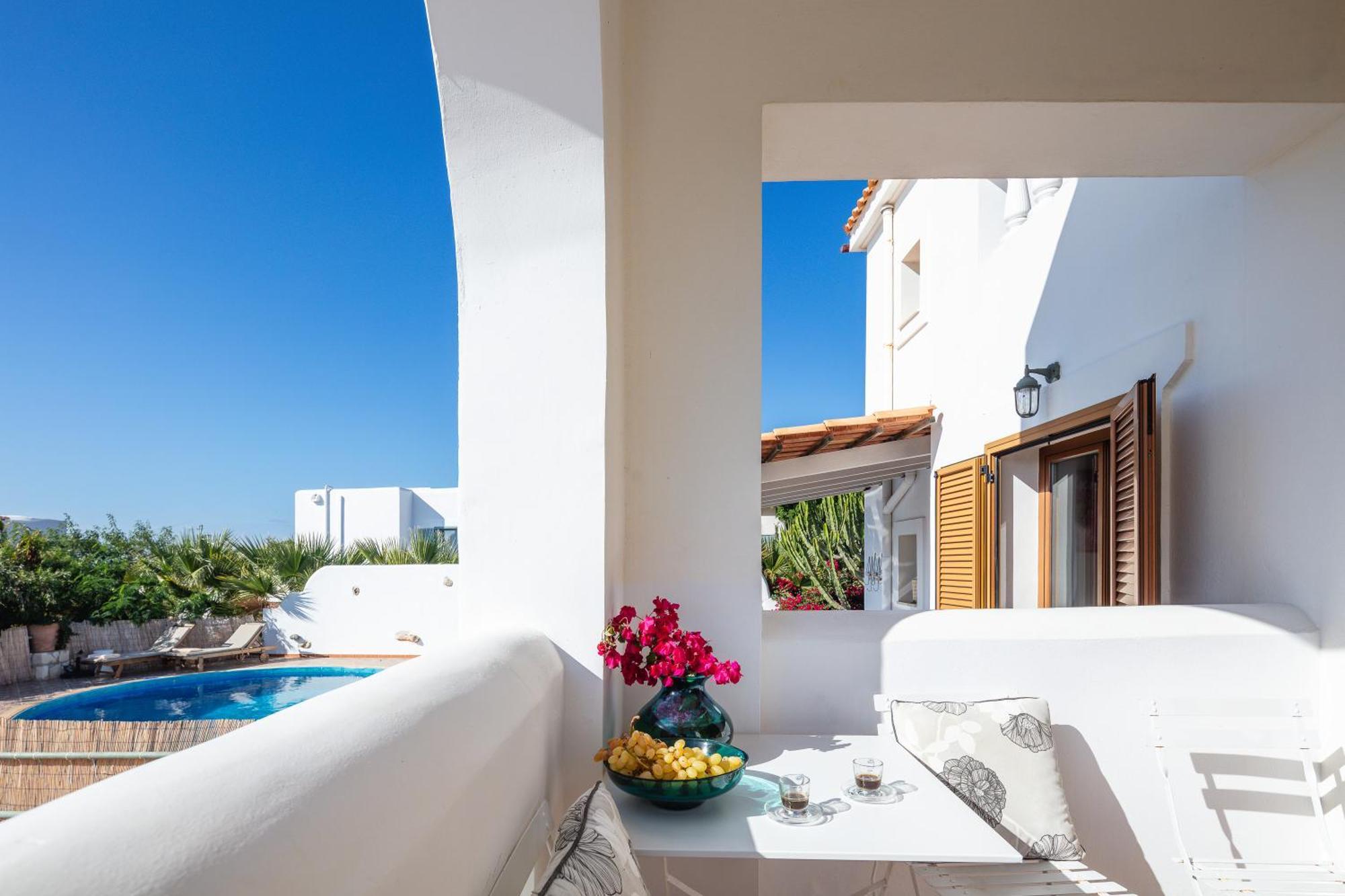 Villa Aliki Chania  Eksteriør billede