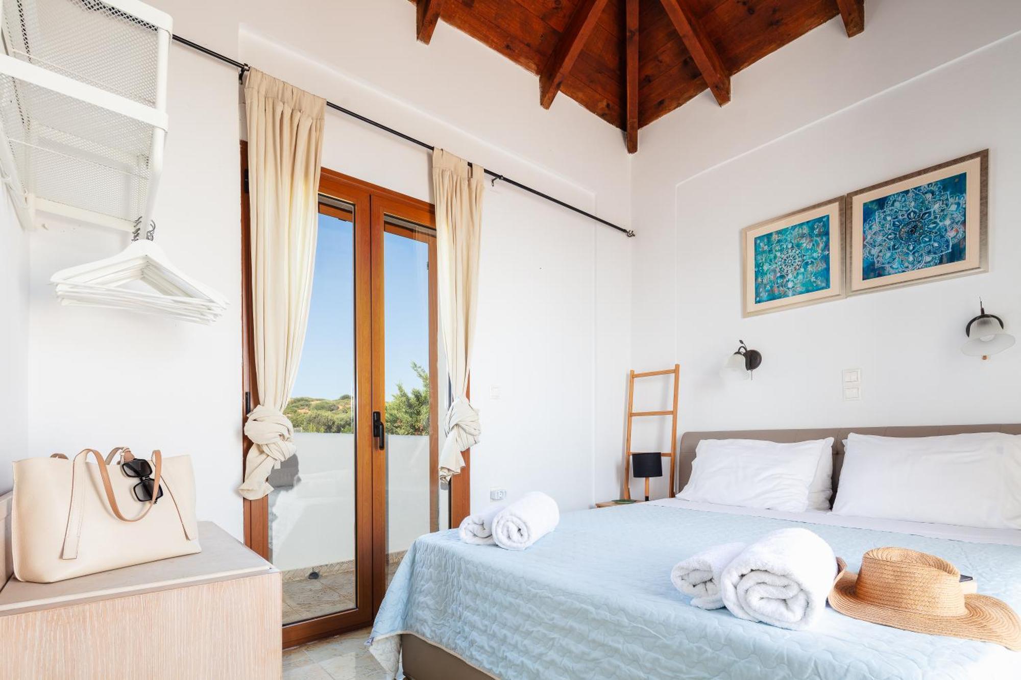 Villa Aliki Chania  Eksteriør billede
