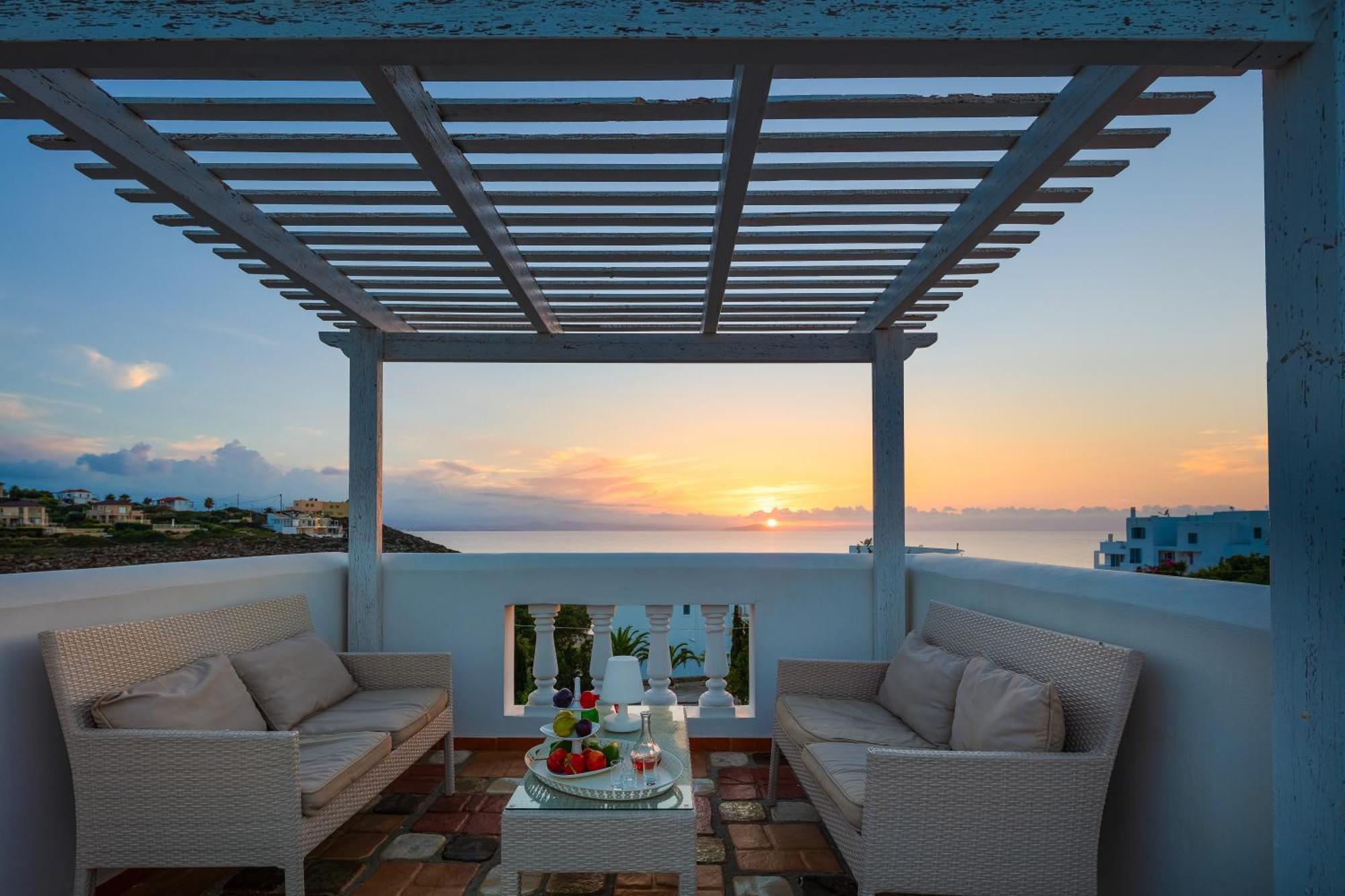 Villa Aliki Chania  Eksteriør billede