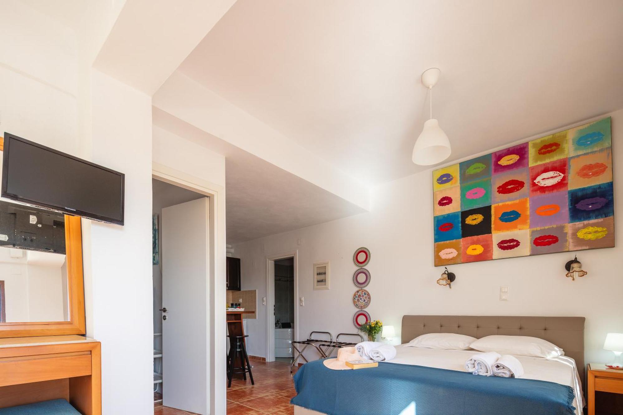 Villa Aliki Chania  Eksteriør billede