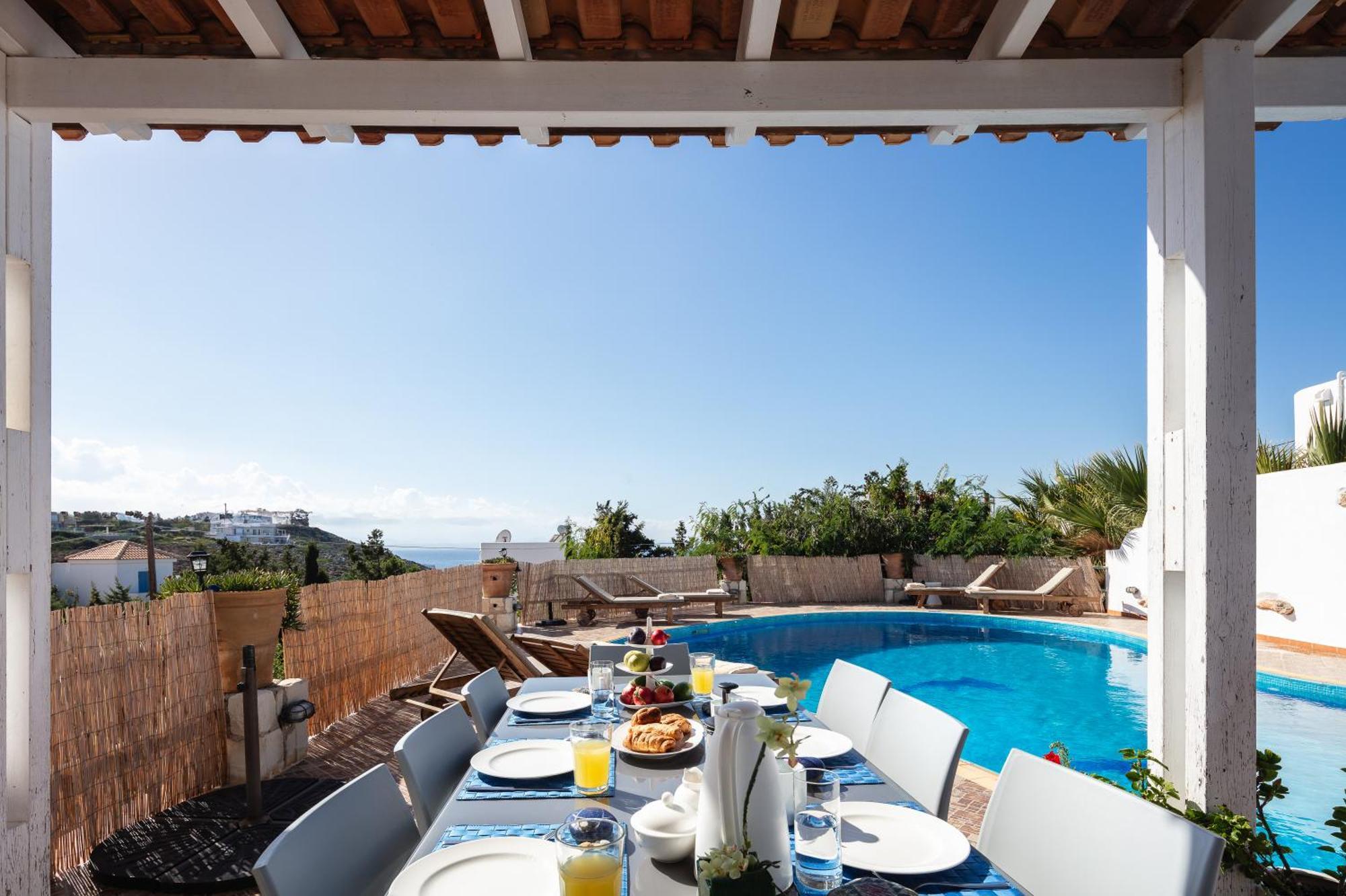 Villa Aliki Chania  Eksteriør billede