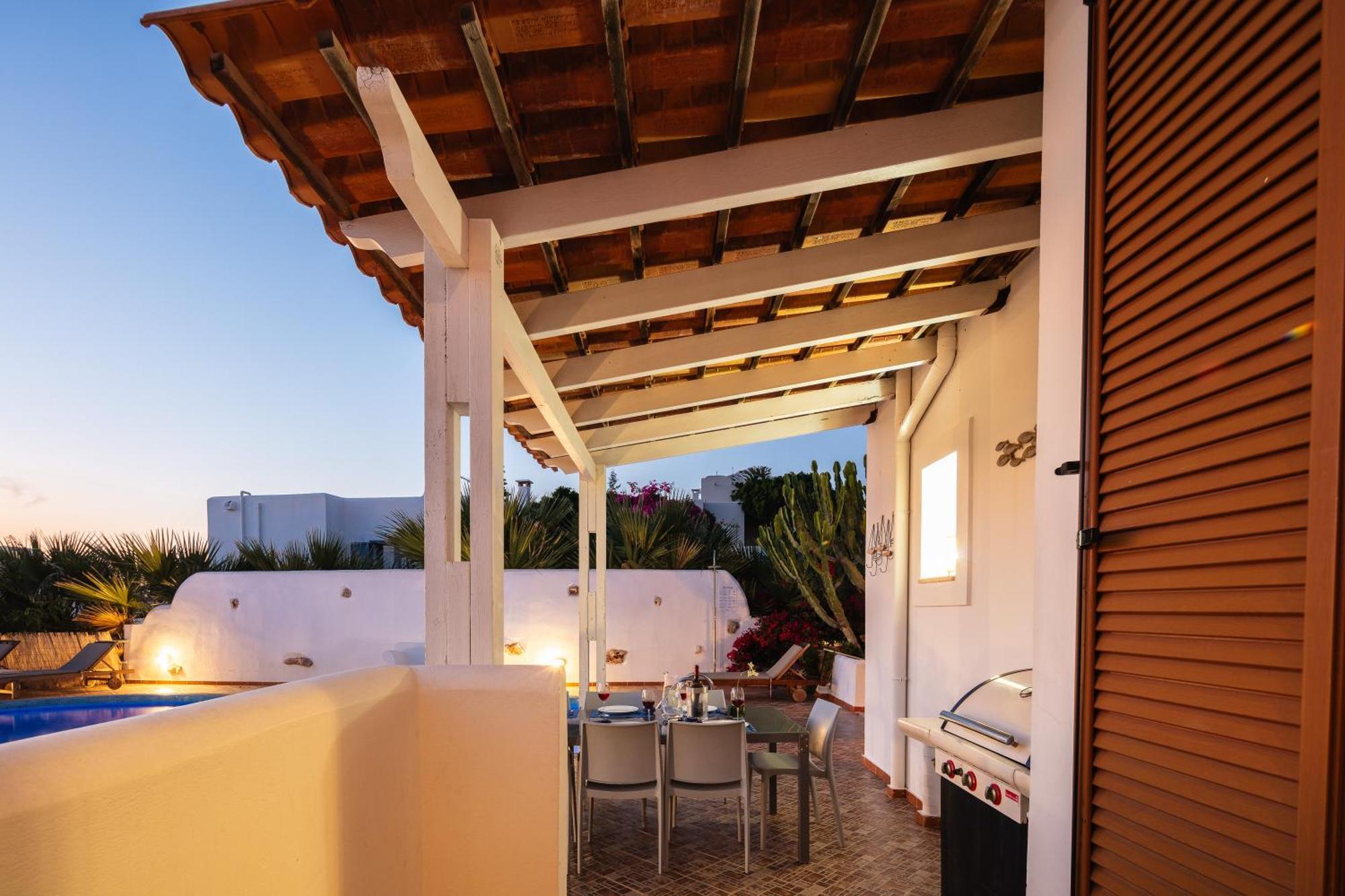 Villa Aliki Chania  Eksteriør billede