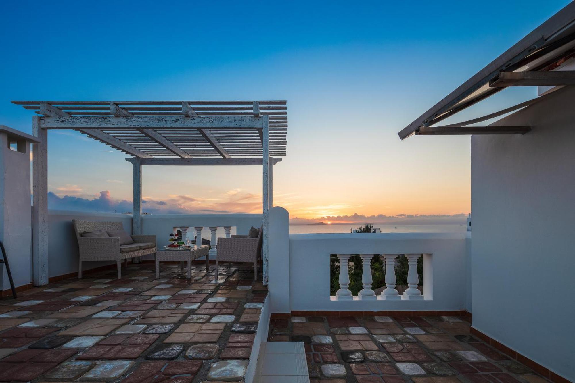 Villa Aliki Chania  Eksteriør billede