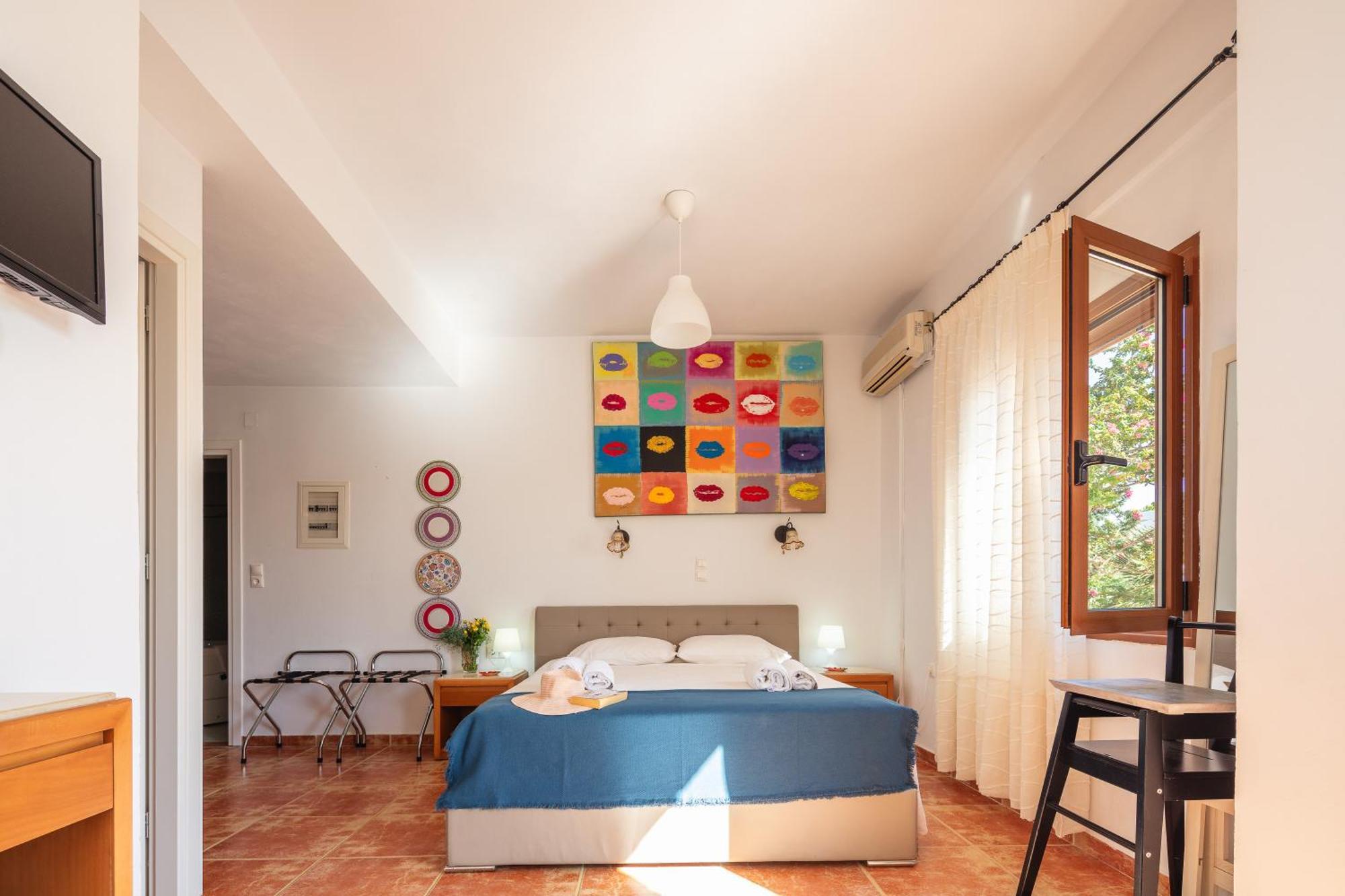 Villa Aliki Chania  Eksteriør billede
