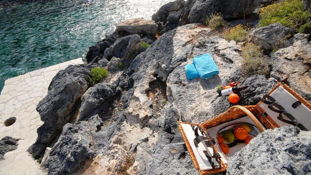 Villa Aliki Chania  Eksteriør billede