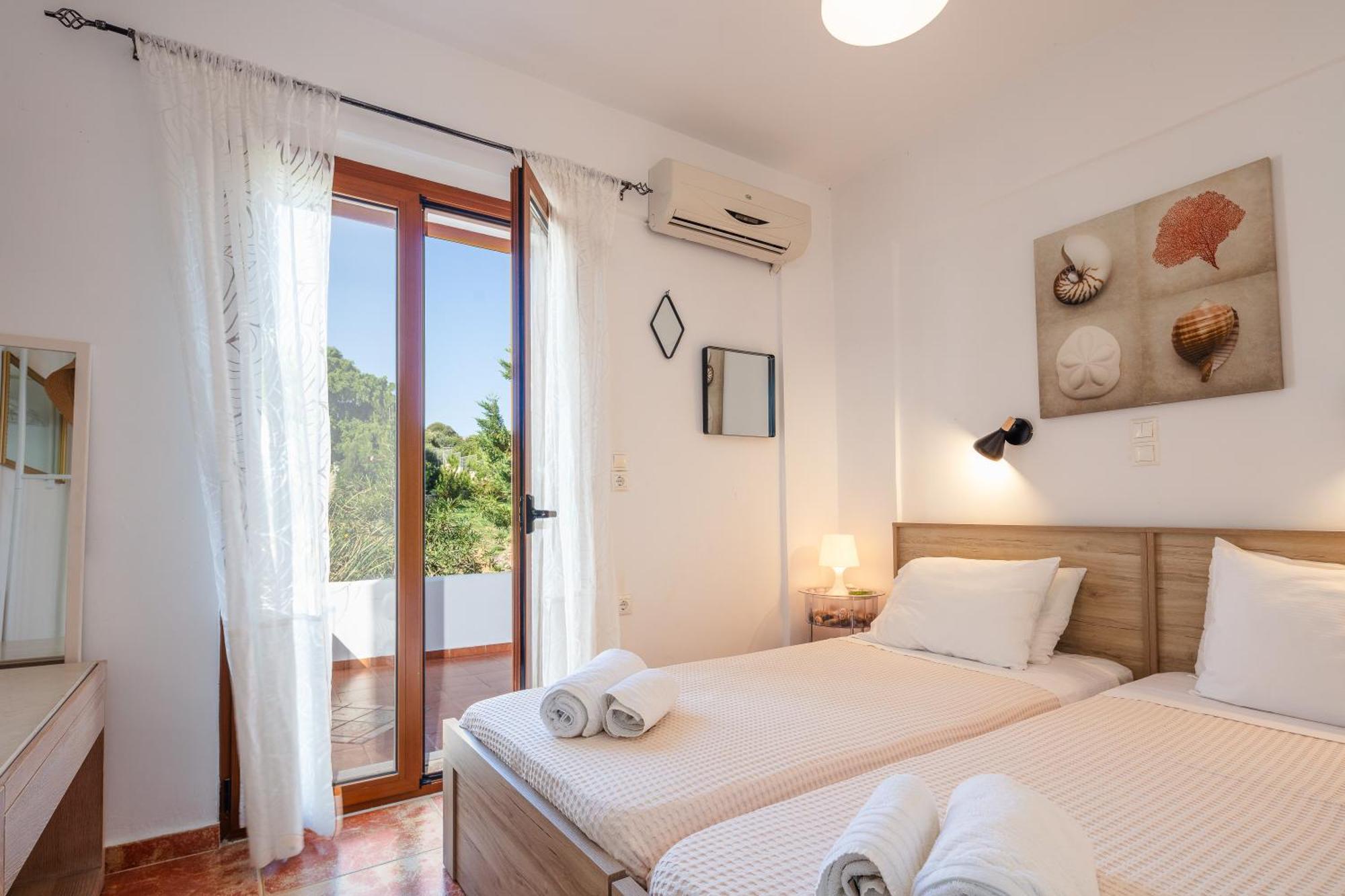 Villa Aliki Chania  Eksteriør billede