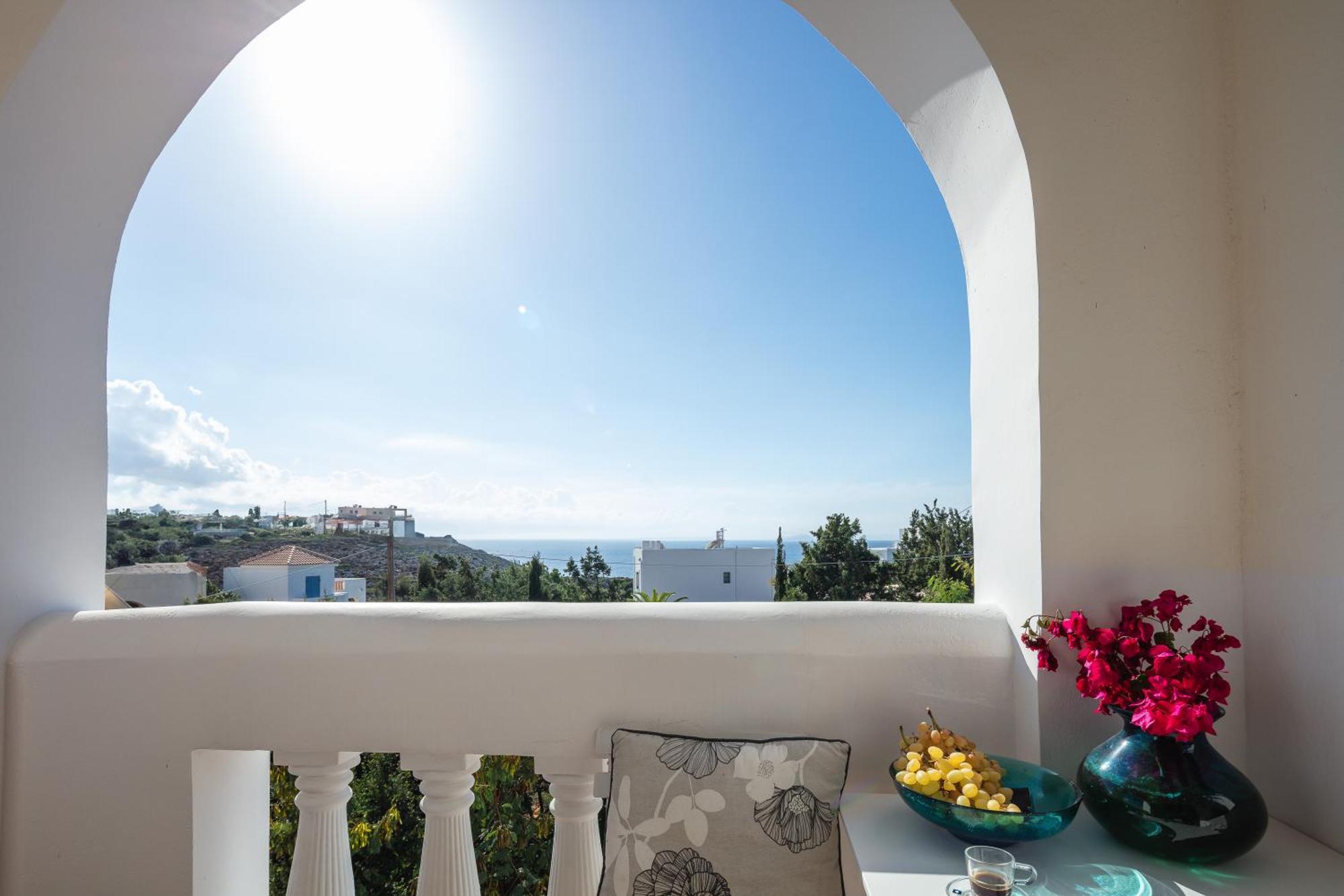 Villa Aliki Chania  Eksteriør billede