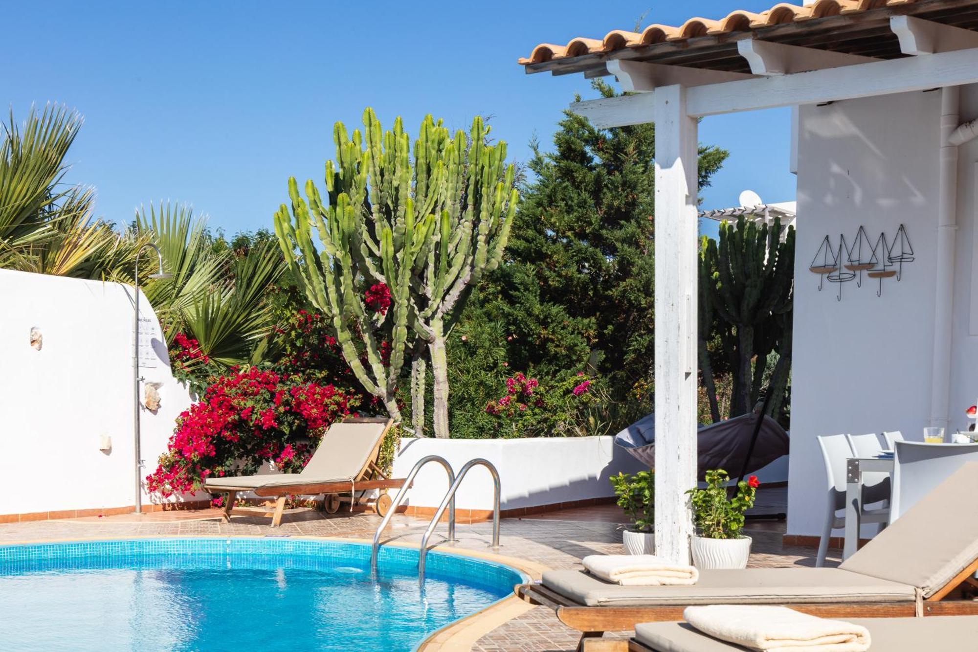 Villa Aliki Chania  Eksteriør billede